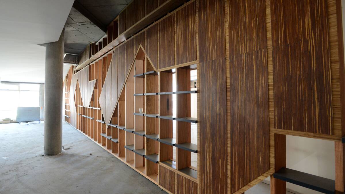 GALLERY/VIDEO: Bendigo Library Redevelopment sneak peek 