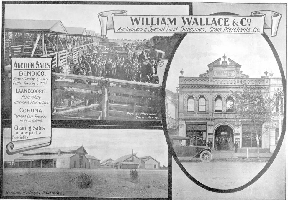 William Wallace & Co Auctioneers 
