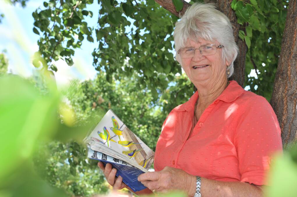 For retired dairy farmer, VISE (Volunteers for Isolated Students Education) worker, toastmaster devotee, and twitcher Shirley Hope, the call of birdsong opened up a new world to her, as Dawn Rasmussen discovered.