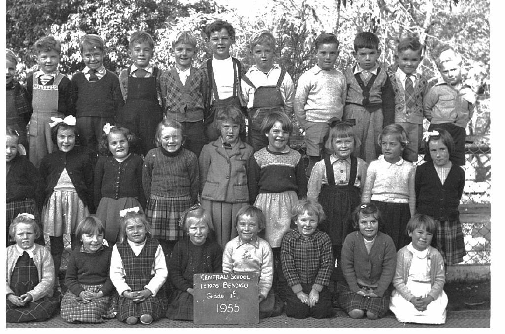 Central School 1955 (Camp Hill)
