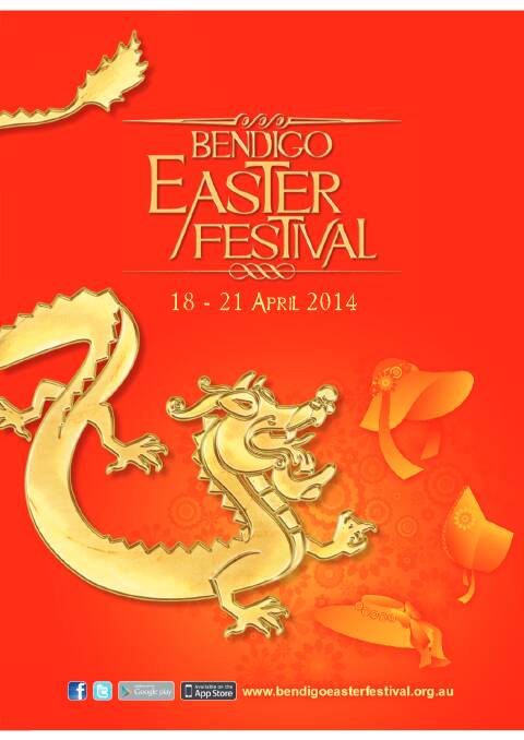Bendigo Easter Festival 2014