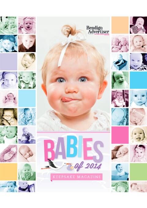 Babies of 2014