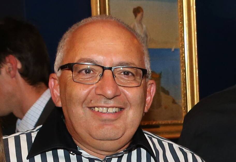 HONOUR: Dr Adel Asaid has received the Medal of the Order of Australia. 