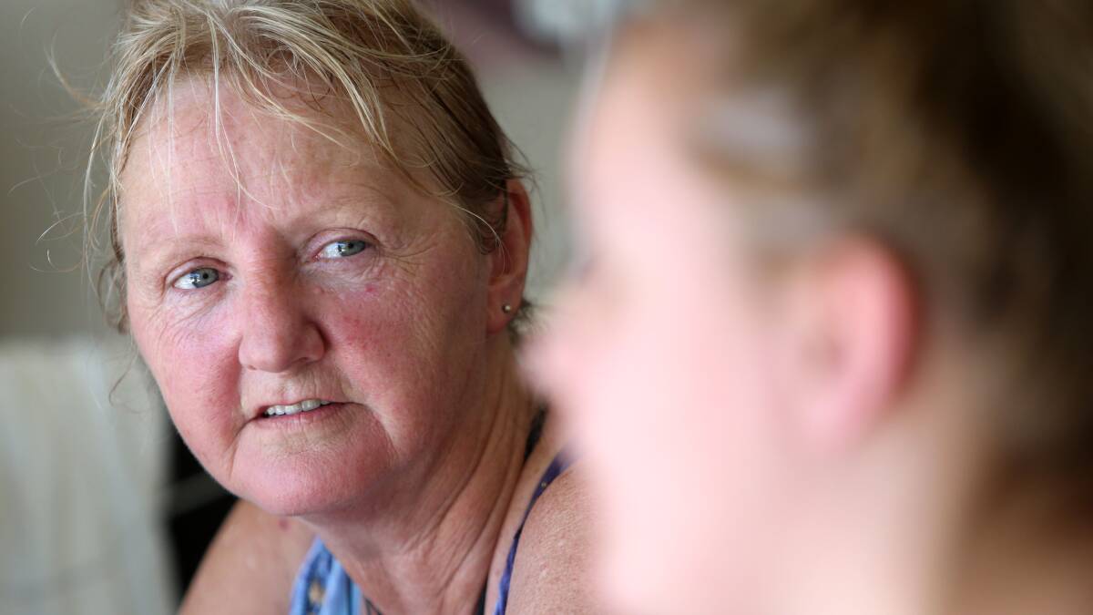 PLEA: Foster carers, like Bendigo's Wendy Brittain, are urgently needed in central Victoria. Picture: GLENN DANIELS