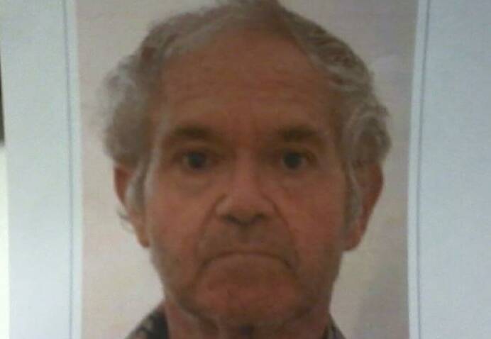 Missing Castlemaine man, Henry Wright, 64.
