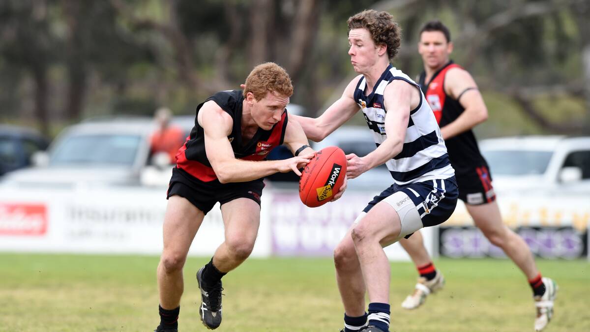 Leitchville-Gunbower and LBU meet for the second time in the finals on Saturday.