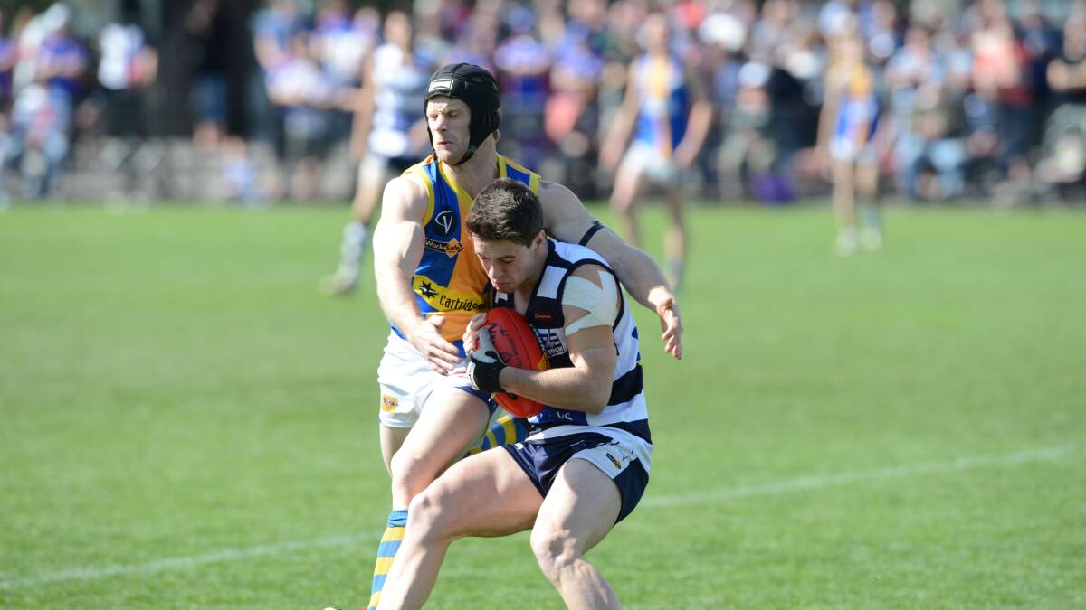 Golden Square and Strathfieldsaye meet on Sunday at Tannery Lane in the grand final rematch.