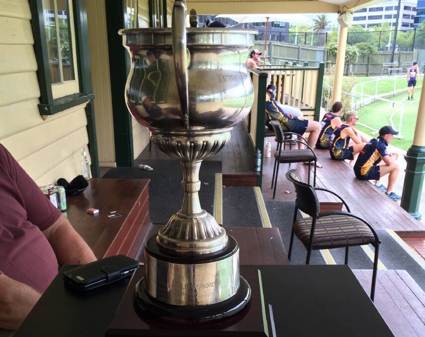 This is the prize Bendigo is playing for.