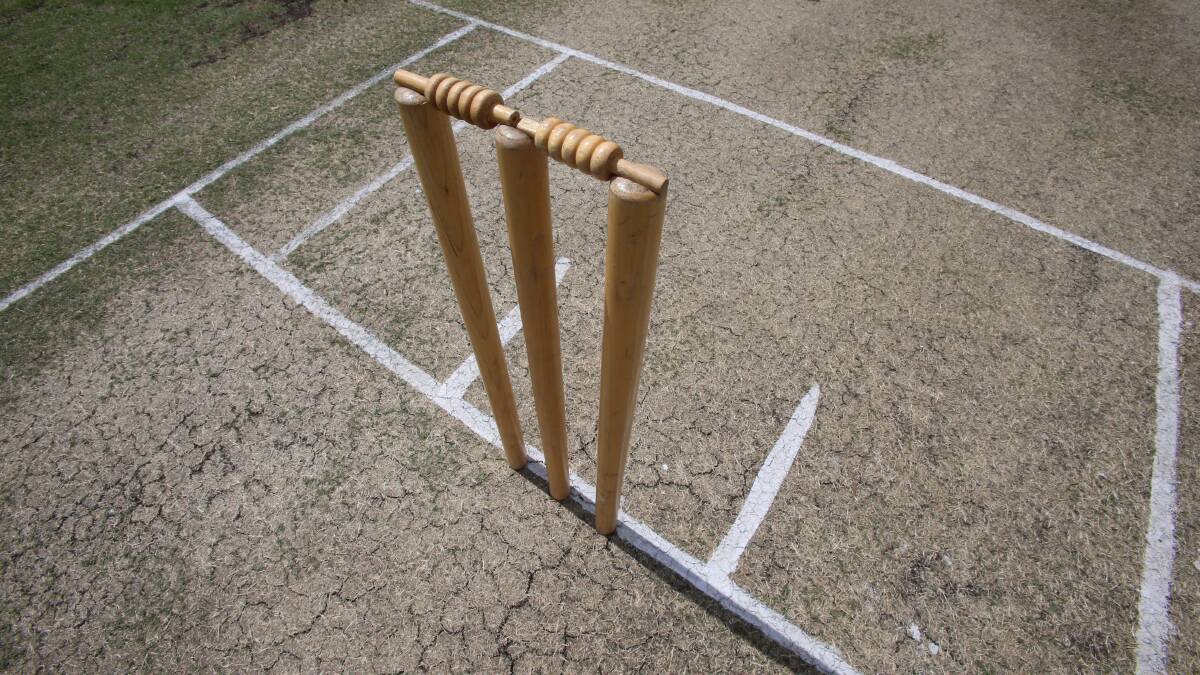 Bridgewater chase success on cricket pitch