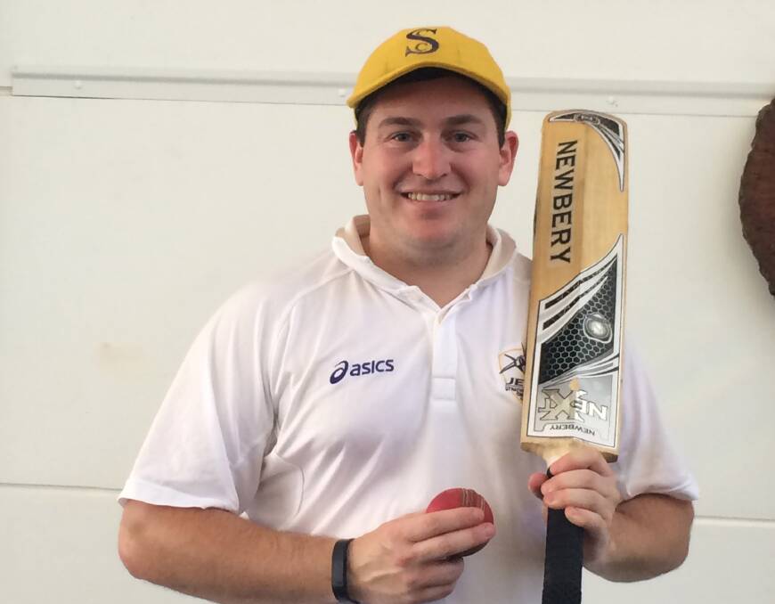 Ben Devanny took 8-51 and made 95 n.o. against Huntly-North Epsom.