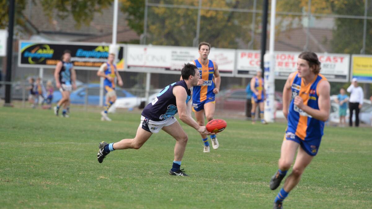 Golden Square and Eaglehawk meet on Saturday night in the elimination final.