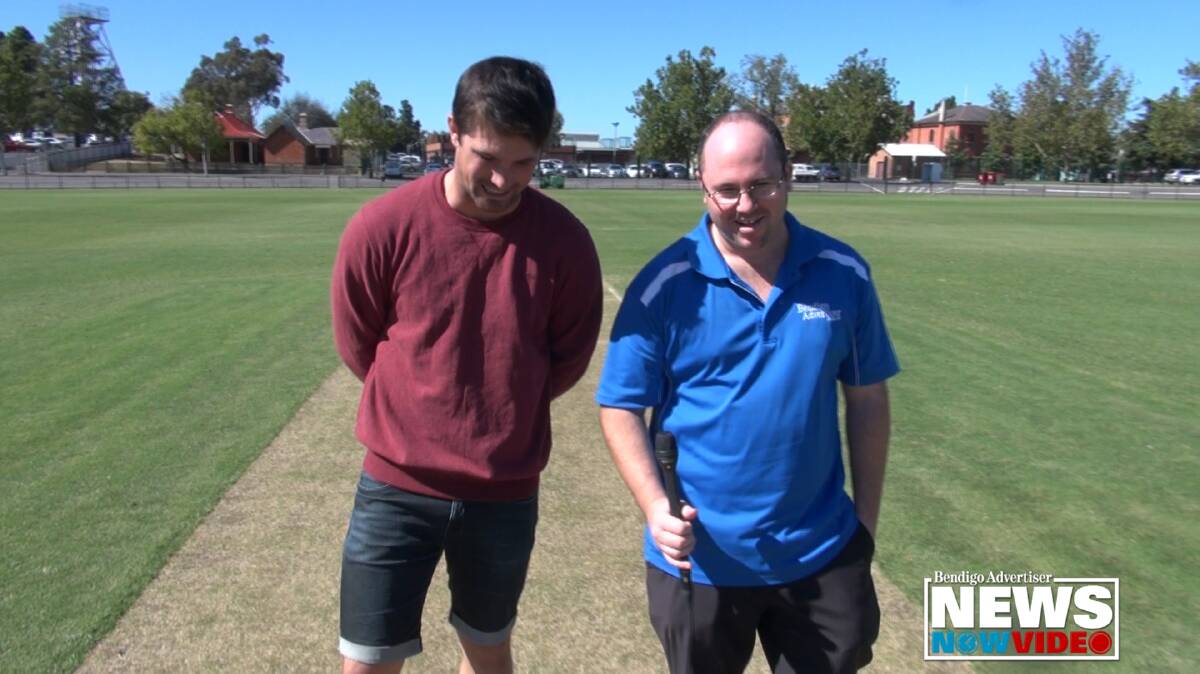Cameron Taylor and Luke West examine the QEO grand final pitch.
