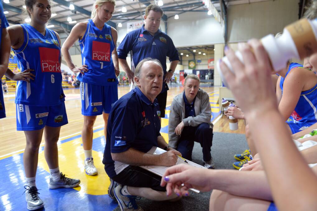 The Spirit have lost their first game of the WNBL season to Townsville.