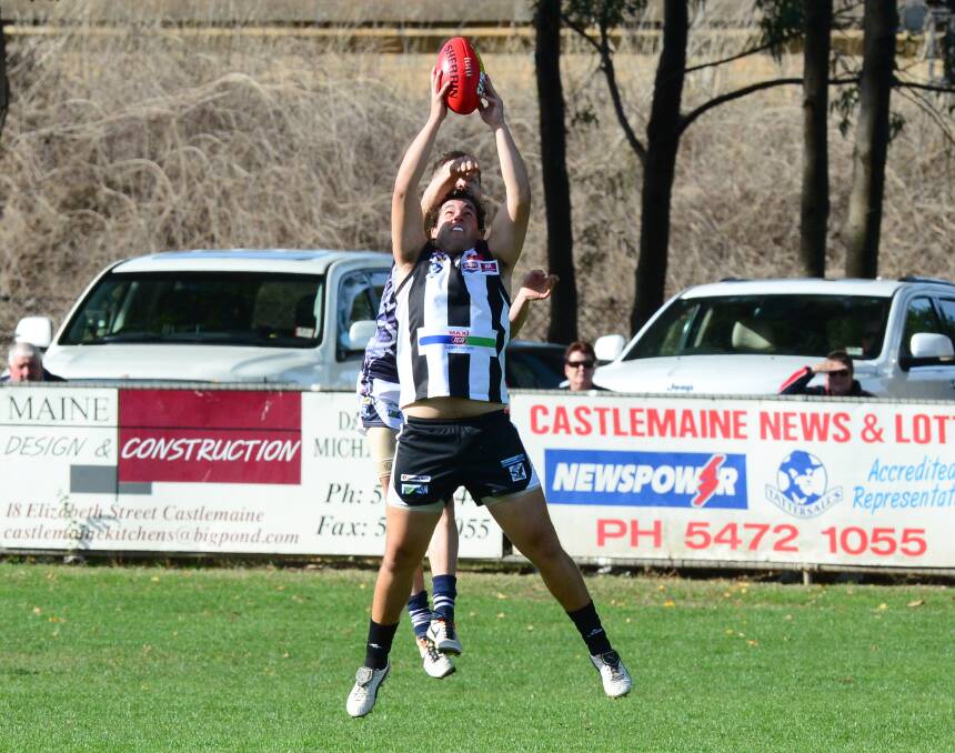 Castlemaine takes on South Bendigo at home on Saturday.