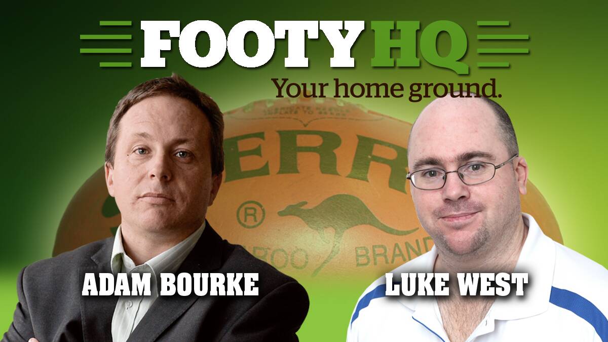 Footy HQ Preview Video