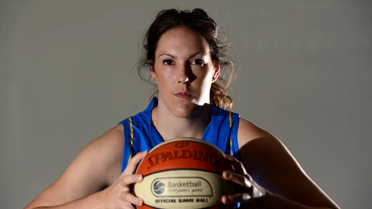 Gabe Richards and her Spirit team-mates are determined to atone for their round one loss to Townsville on Saturday.