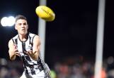 VFL RETURN: Collingwood will play in one of two VFL games on the QEO next year.