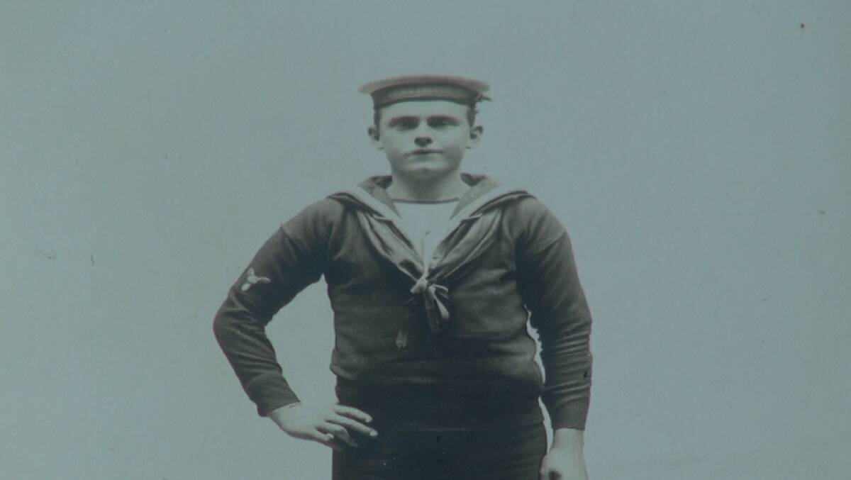 Jack Bray was the first Bendigo casualty of WW1. Picture: Supplied