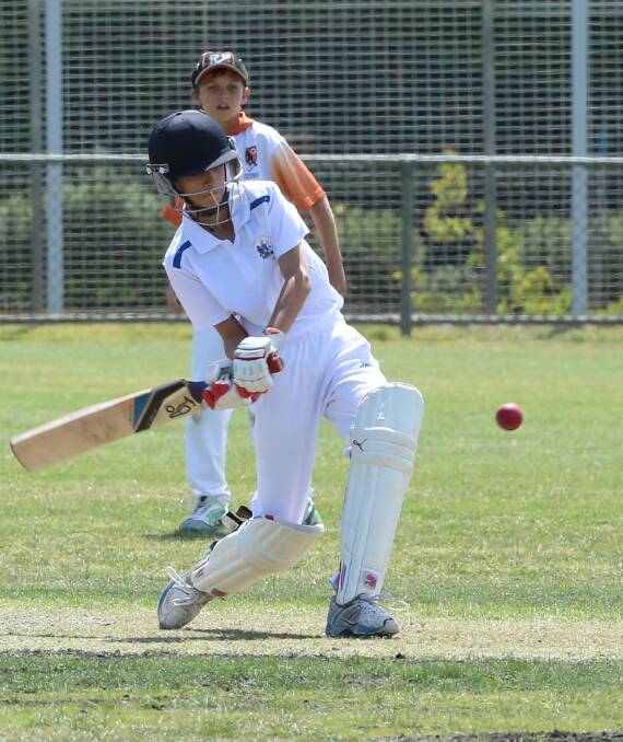 TOP SHOT: The ACT's Riley Rawiri made an unbeaten 18 against Northern Territory.