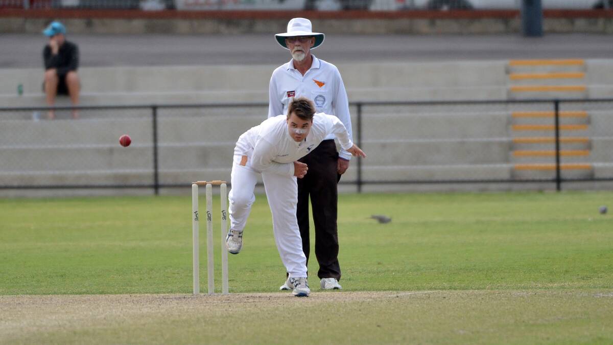 Eaglehawk all-rounder Cory Jacobs