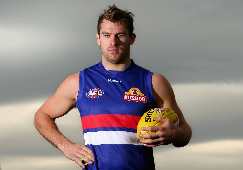 Stewart Crameri is now at the Western Bulldogs. Picture: GETTY IMAGES