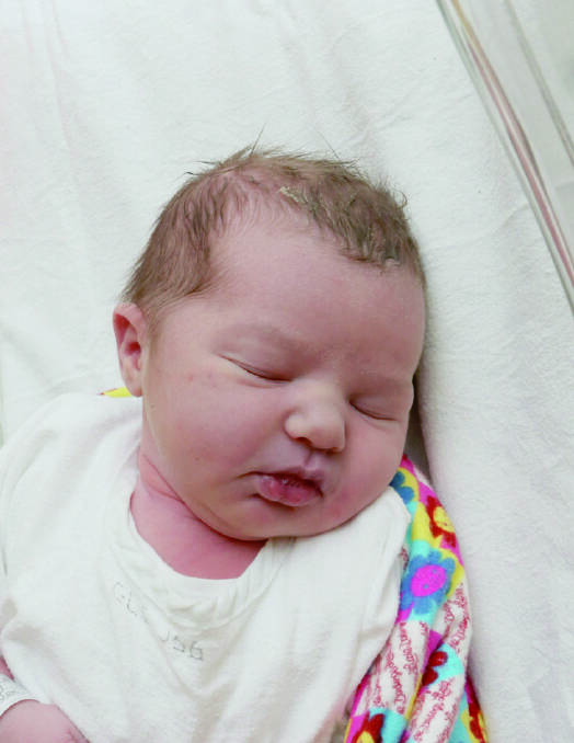 HALL: Leisel Jane Hall are the names chosen by Hilary and Julian Hall, of Sedgwick. Leisel was born on December 3 at St John of God Hospital. A sister for Henry, 4 and Annika, 2.