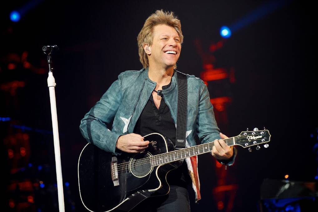 Bon Jovi wows Melbourne - concert review