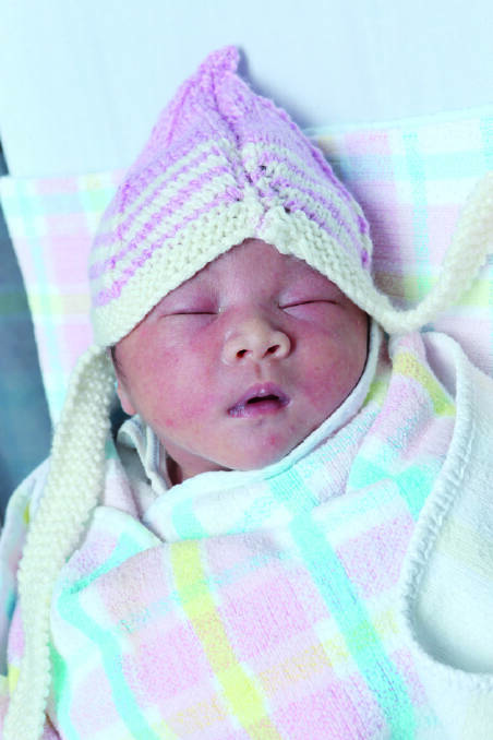 YIN: Ascot couple Ar Meu and Win Yin are thrilled to introduce their baby girl, Sally Yin. Sally was born on December 9 at Bendigo Health. A sister for Darcy.