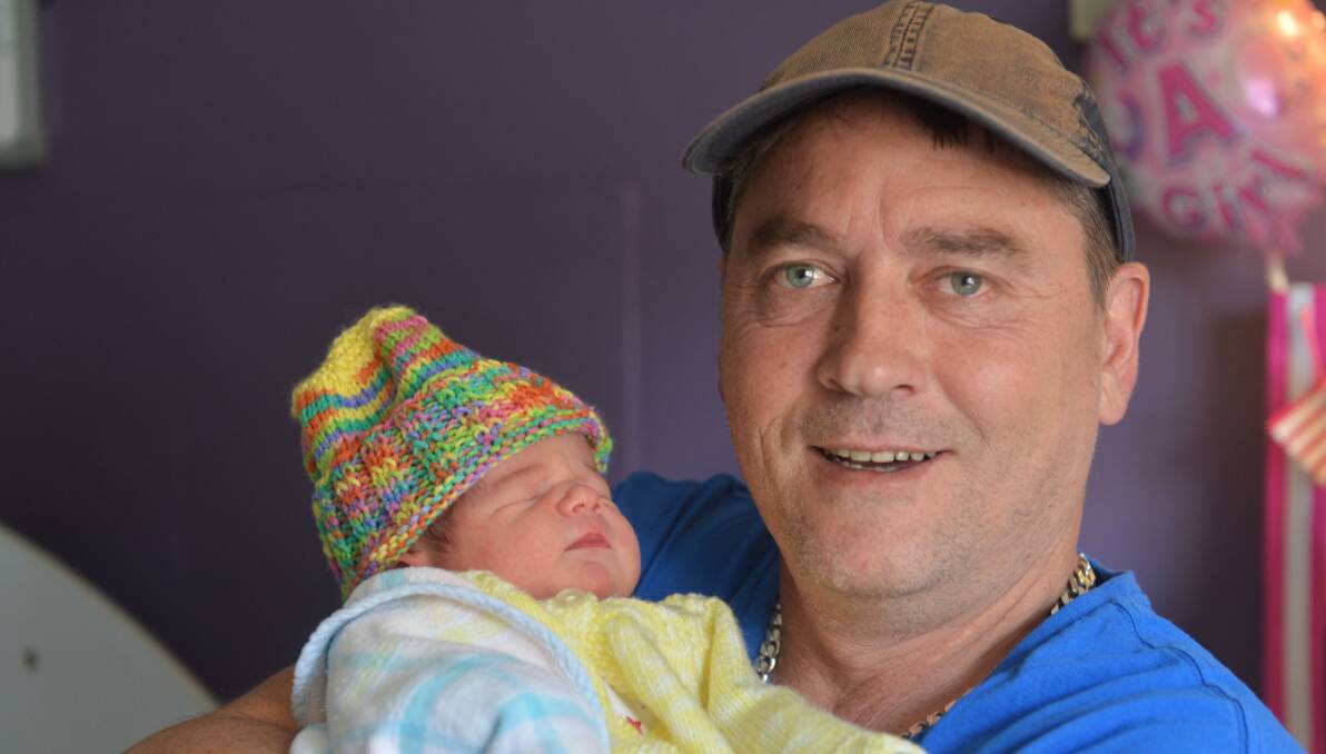 Annie Cain and Paul Keogh of Golden Square are thrilled to introduce, Mary Elizabeth Frances Keogh, to the world. Mary was born on September 16 at Bendigo Health. A sister Julian, Ruby, Sophie, Emily, Xavier and Belle.