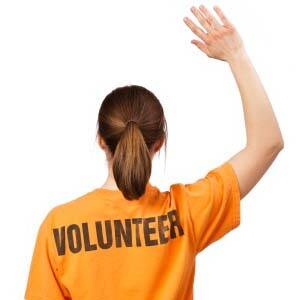 Volunteers deserve week of thanks