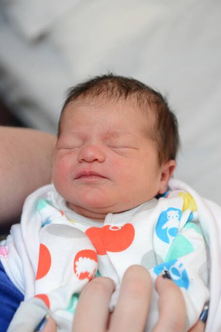 POPPLE: Samantha and Adam Popple, of Eaglehawk are thrilled to introduce Madeline Belle. Madeline was born on December 23 at Bendigo Health and is the couple’s first child.
