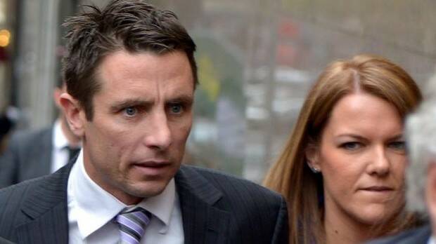 CHARGED: Stephen Milne arrives at court last year. Picture: FILE