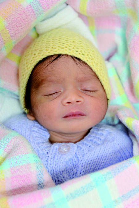 PATEL: Quarry Hill couple Nirali Ben and Kiran Patel are thrilled to introduce their baby girl, Vrishti Patel. Vrishti was born on December 16 at Bendigo Health and is the couple’s first child.