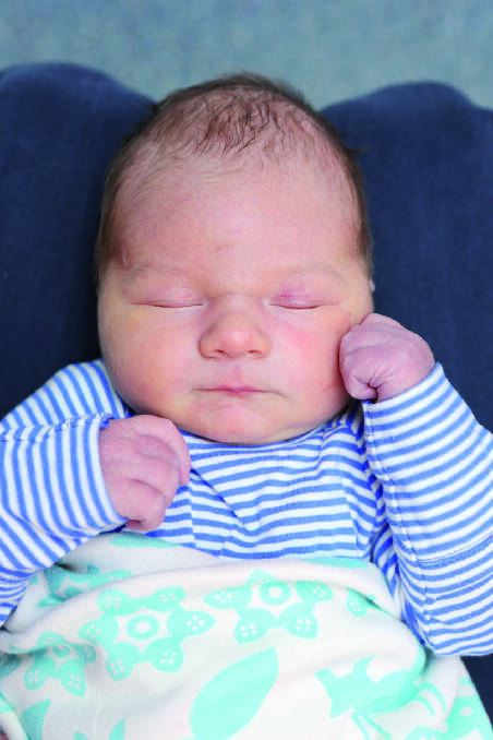 WHITEHEAD/KEIGHRAN: Rylan James Keighran are the names chosen by Kate Whitehead and Xavier Keighran, of Kyneton. Rylan was born on December 3 at Bendigo Health. A brother for Holly and Rubi.