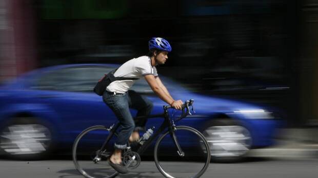 Cycling rules need commonsense