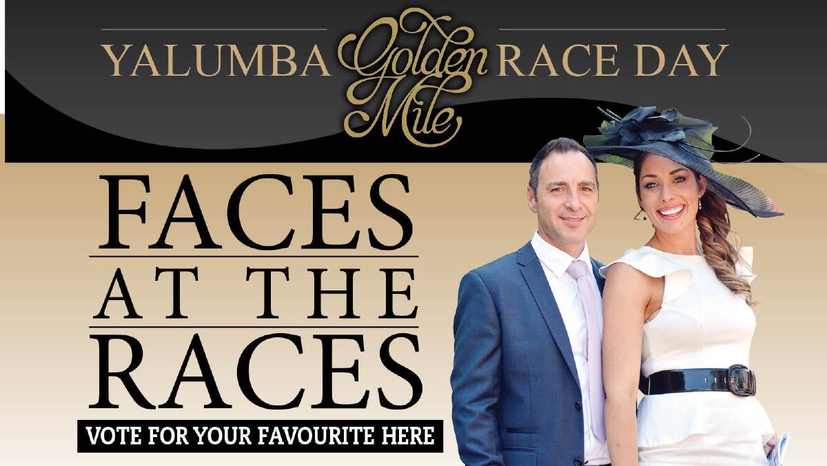 FACES AT THE RACES: Vote for your People's Choice fashion favourite