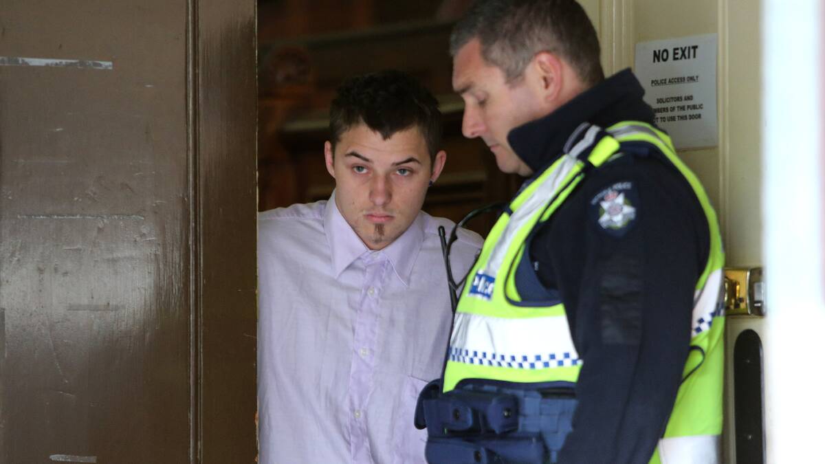 Murder accused Harley Hicks to stand trial in Bendigo