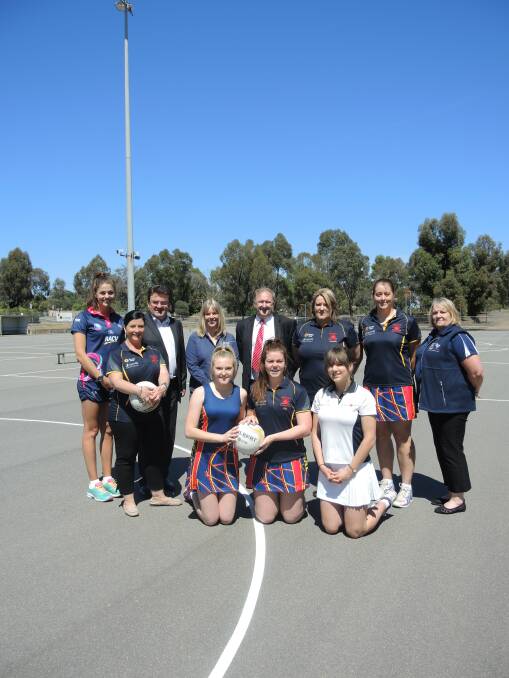 The state titles will be playing in Bendigo next year. Picture: KRISTEN ALEBAKIS