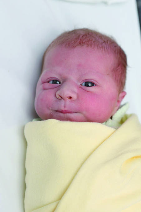 Kaia Alice Langeder are the names chosen by Jessica Bragg-Langeder and Jeremy Langeder, of Epsom. Kaia was born on October 7 at Bendigo Health. A sister for Elijah, 10, Caleb, 8, Baden, 7 and Ebony, 5.
