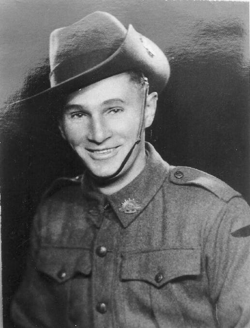 If anyone can identify this soldier, please send information to Pyramid Hill Historical Society, PO Box 83, Pyramid Hill 3575, or email addynews@fairfaxmedia.com.au