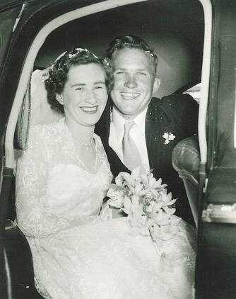 60th wedding anniversary: Don and Pam Koch