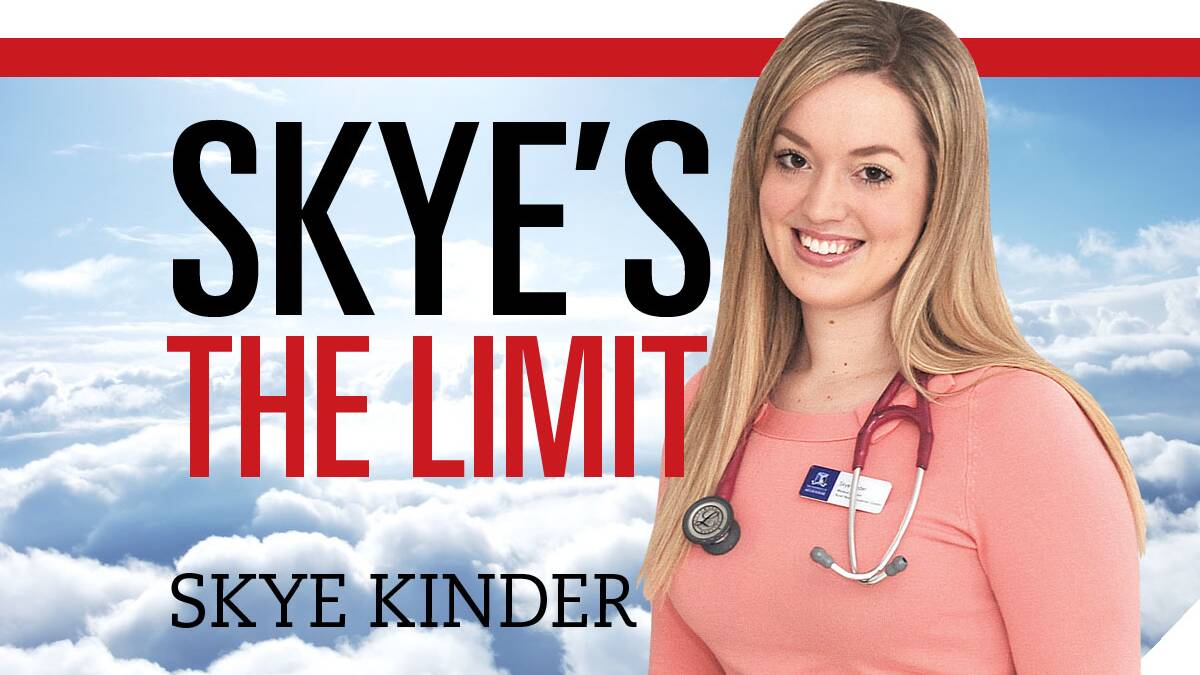 Skye's The Limit: Fostering leadership