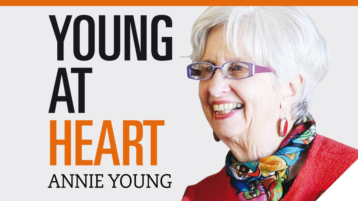 Young at Heart: Mistakes are being repeated