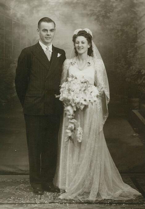 Frank and Sylvia Riley celebrate 69th wedding anniversary