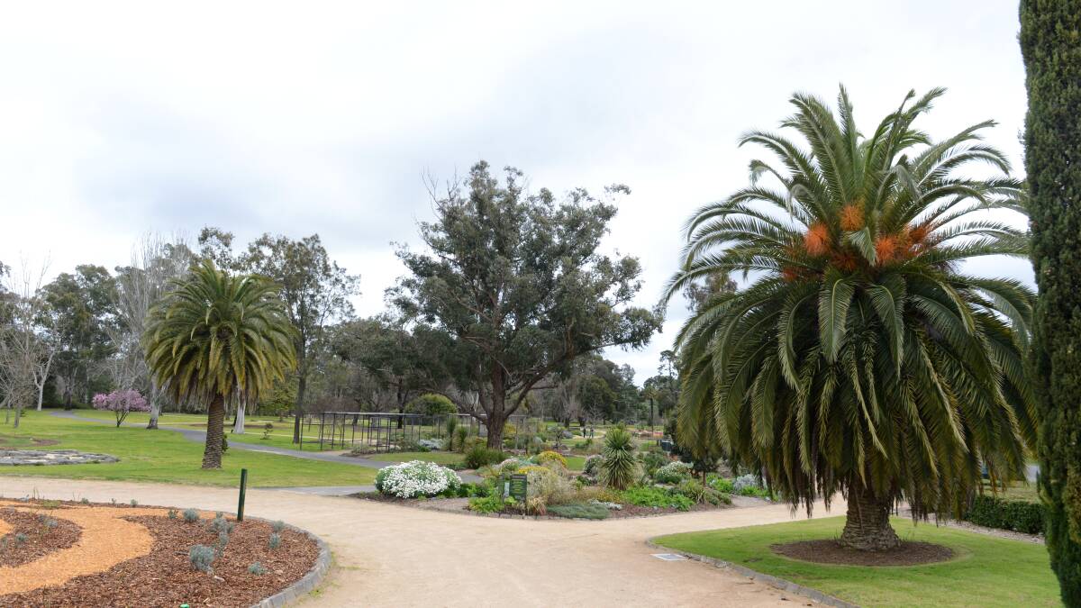 More funding for Bendigo Botanic Gardens project