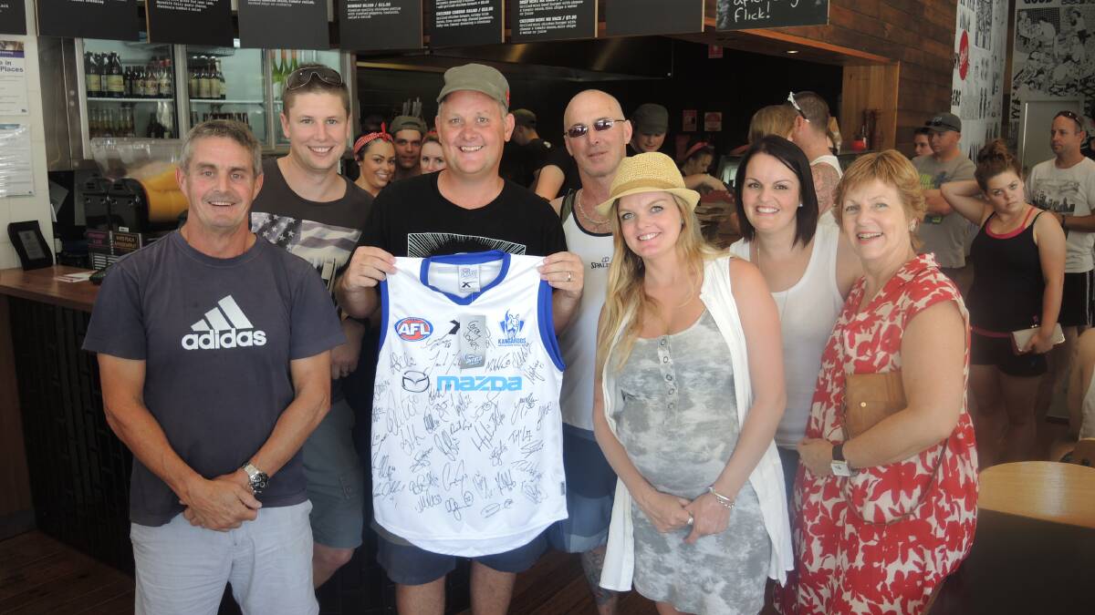 Grill'd raises $23,015 for Kristy Thomson Appeal