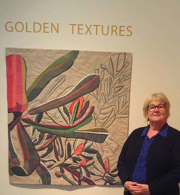 Maryborough Gallery arts manager Kay Parkin. Picture: CONTRUBUTED
