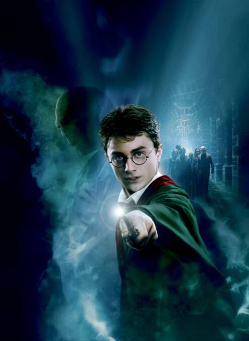 Harry Potter returns