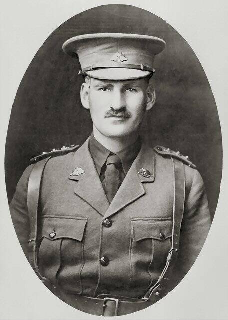 Clive Emerson Connelly died at Gallipoli.