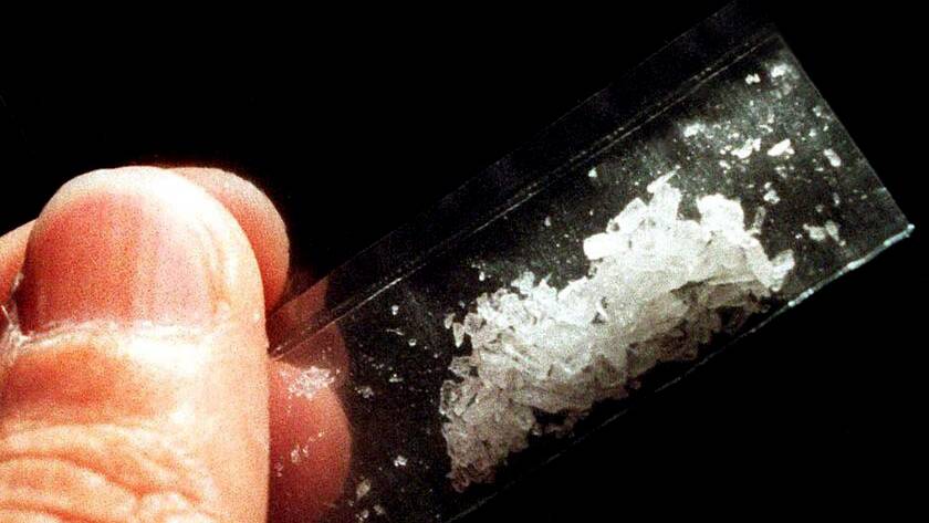 A survey has found Australians in remote areas are twice as likely to use methamphetamine.
